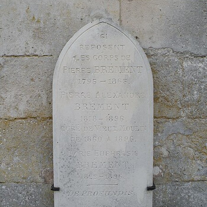 Photo de Eglise Saint Mellon