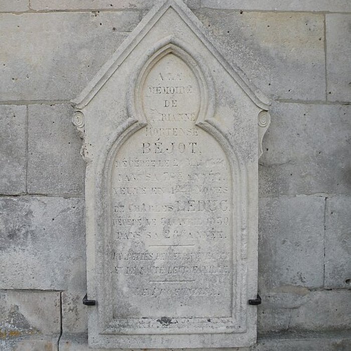 Photo de Eglise Saint Mellon