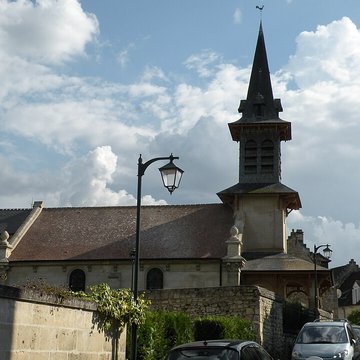 Eglise Saint Mellon