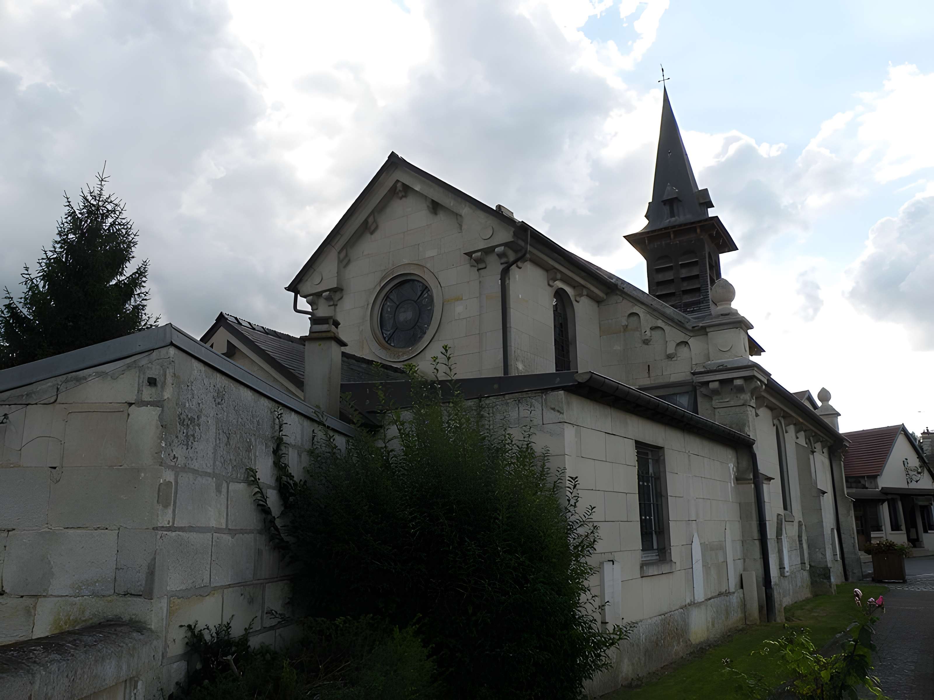 Eglise Saint Mellon