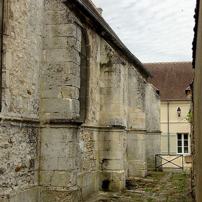 Photo de Eglise Saint-Médard
