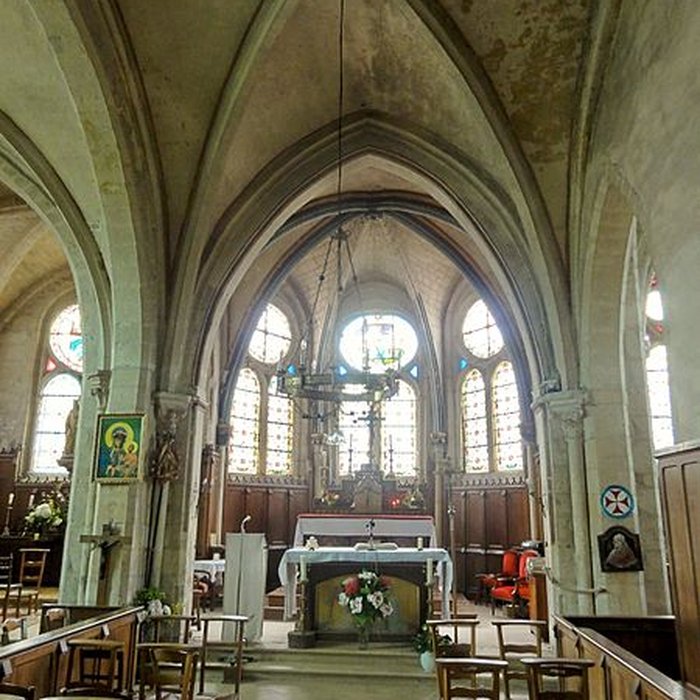 Photo de Eglise Saint-Médard