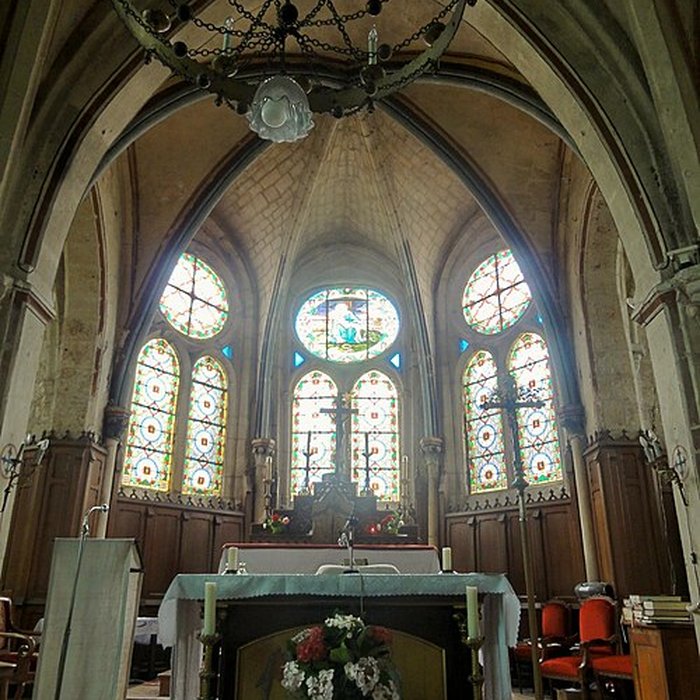 Photo de Eglise Saint-Médard