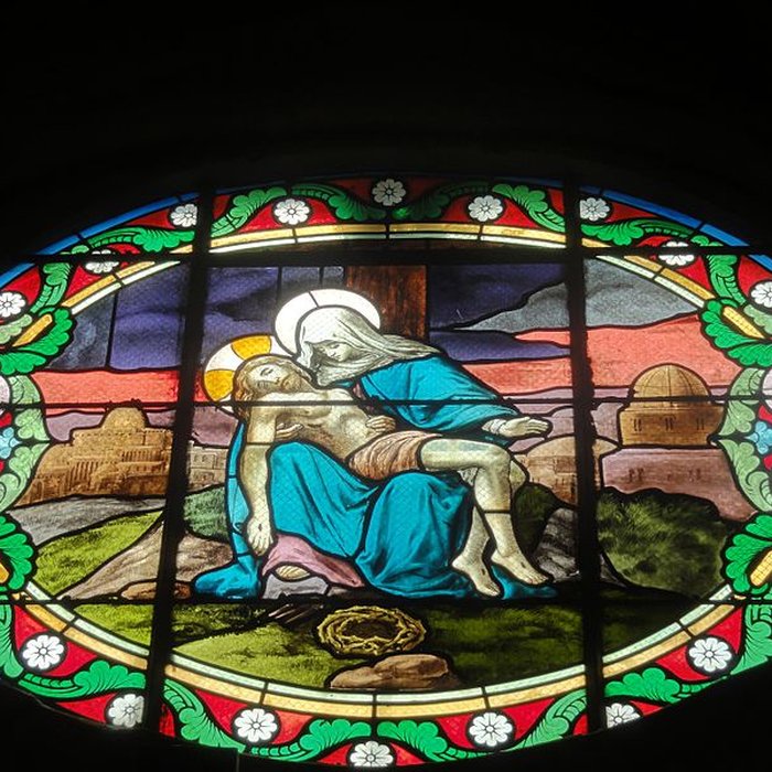 Photo de Eglise Saint-Médard