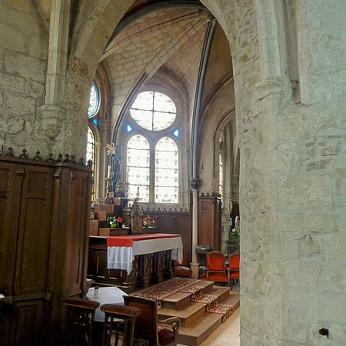 Photo de Eglise Saint-Médard