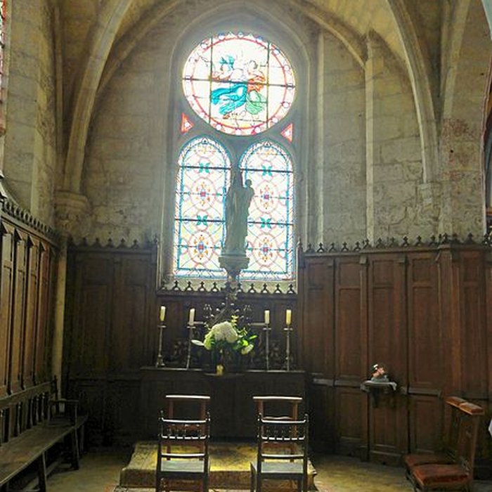 Photo de Eglise Saint-Médard