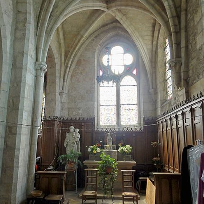 Photo de Eglise Saint-Médard