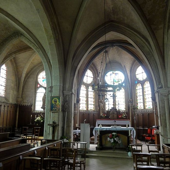 Photo de Eglise Saint-Médard