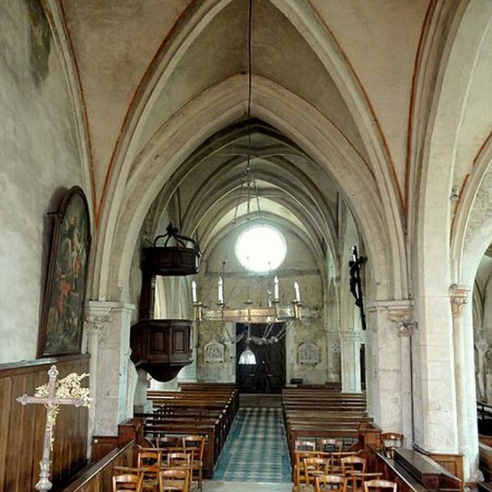 Photo de Eglise Saint-Médard