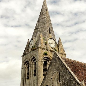 Eglise Saint-Médard