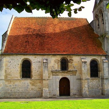 Eglise Saint-Médard