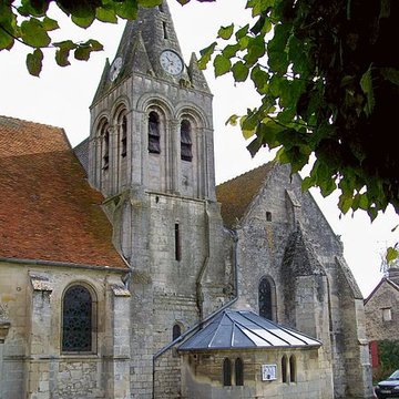 Eglise Saint-Médard