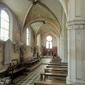 Eglise Saint-Médard
