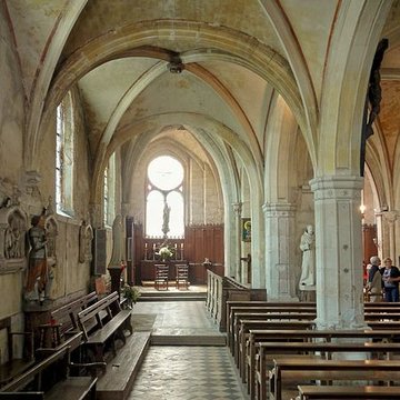 Eglise Saint-Médard