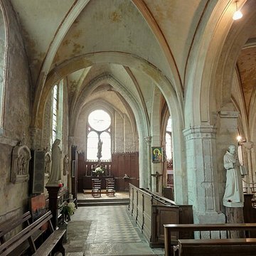 Eglise Saint-Médard