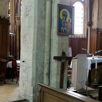 Eglise Saint-Médard
