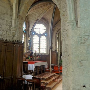 Eglise Saint-Médard