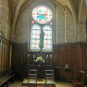 Eglise Saint-Médard