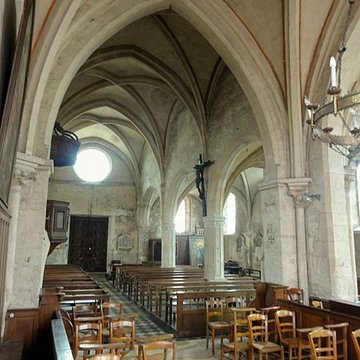 Eglise Saint-Médard
