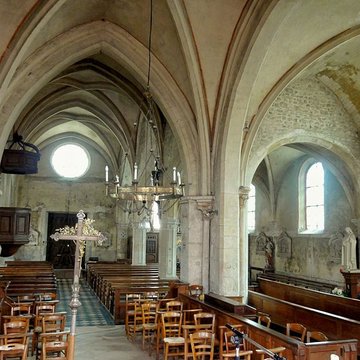 Eglise Saint-Médard