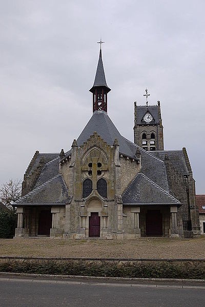 Photo de Église Saint-Rémi de Limé