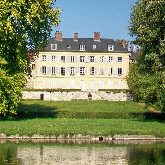 Photo de Parc du domaine de Chantilly également sur communes de Chantilly et Avilly-Saint-Léonard