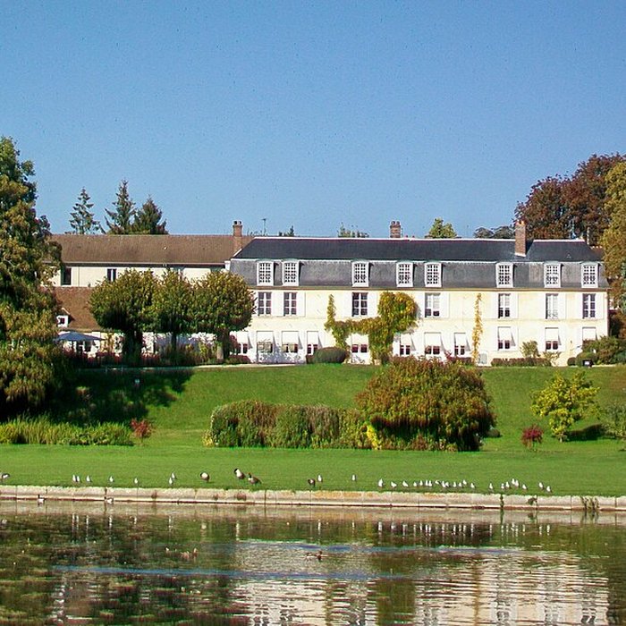 Photo de Parc du domaine de Chantilly également sur communes de Chantilly et Avilly-Saint-Léonard