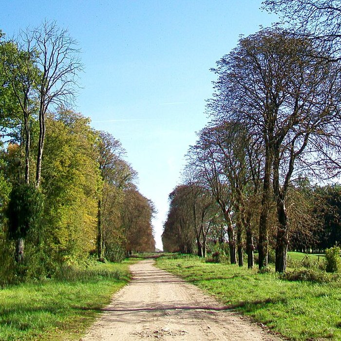 Photo de Parc du domaine de Chantilly également sur communes de Chantilly et Avilly-Saint-Léonard
