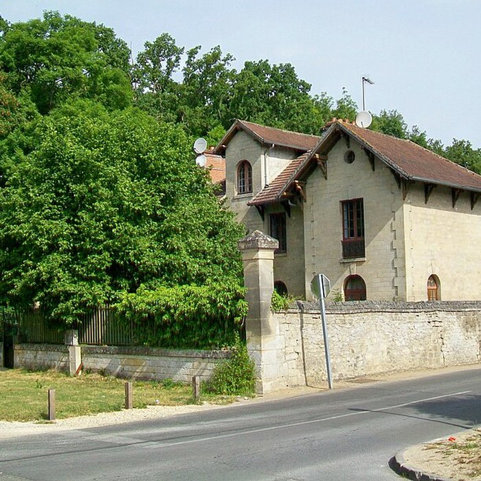 Photo de Parc du domaine de Chantilly également sur communes de Chantilly et Avilly-Saint-Léonard