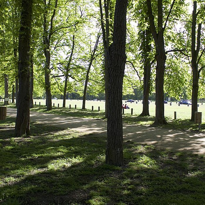 Photo de Parc du domaine de Chantilly également sur communes de Chantilly et Avilly-Saint-Léonard