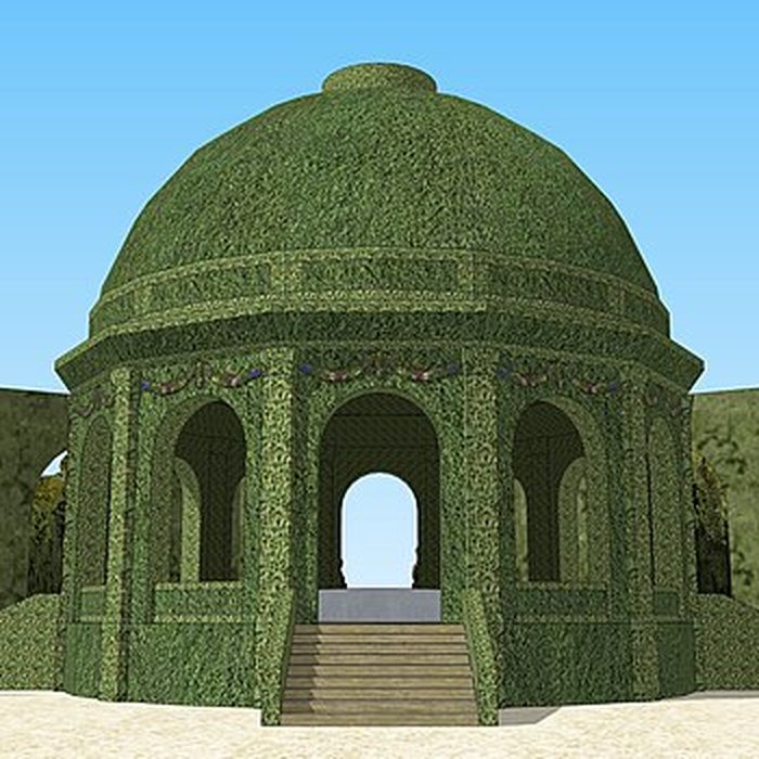 Photo de Parc du domaine de Chantilly également sur communes de Chantilly et Avilly-Saint-Léonard