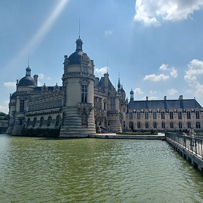 Photo de Parc du domaine de Chantilly également sur communes de Chantilly et Avilly-Saint-Léonard