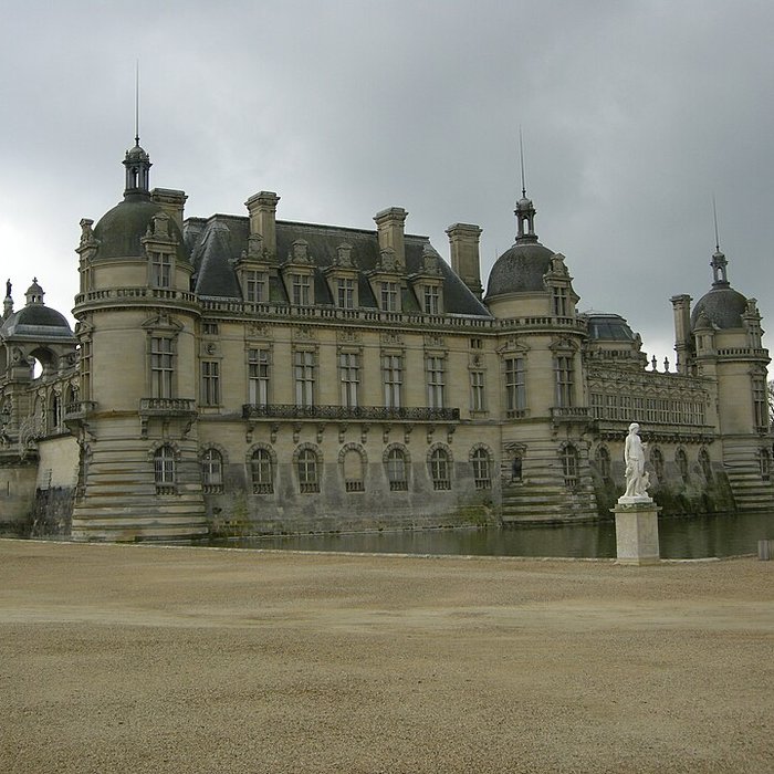 Photo de Parc du domaine de Chantilly également sur communes de Chantilly et Avilly-Saint-Léonard
