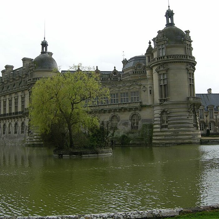 Photo de Parc du domaine de Chantilly également sur communes de Chantilly et Avilly-Saint-Léonard