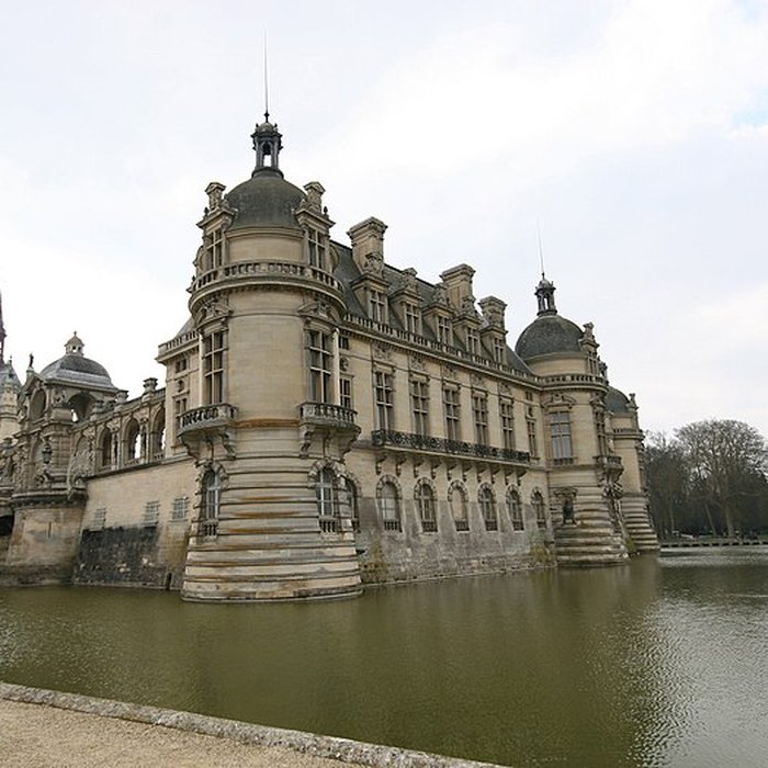 Photo de Parc du domaine de Chantilly également sur communes de Chantilly et Avilly-Saint-Léonard