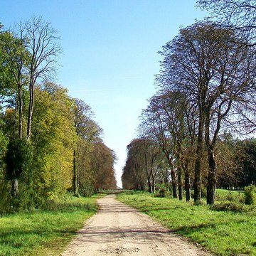 Parc du domaine de Chantilly également sur communes de Chantilly et Avilly-Saint-Léonard