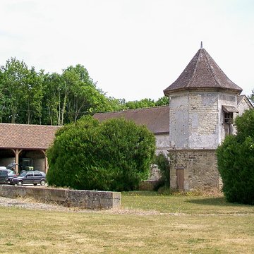 Parc du domaine de Chantilly également sur communes de Chantilly et Avilly-Saint-Léonard