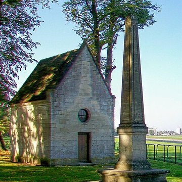 Parc du domaine de Chantilly également sur communes de Chantilly et Avilly-Saint-Léonard