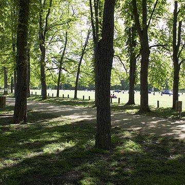 Parc du domaine de Chantilly également sur communes de Chantilly et Avilly-Saint-Léonard