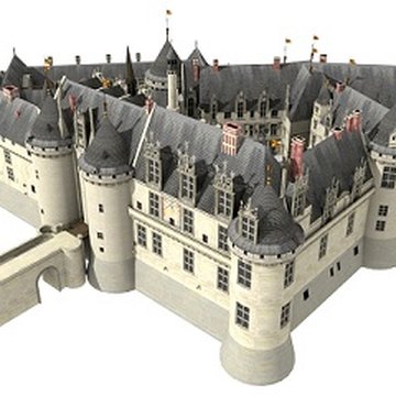 Parc du domaine de Chantilly également sur communes de Chantilly et Avilly-Saint-Léonard