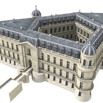 Parc du domaine de Chantilly également sur communes de Chantilly et Avilly-Saint-Léonard