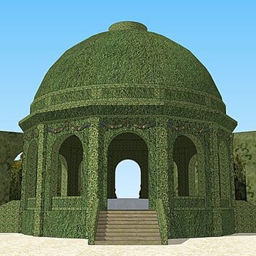 Parc du domaine de Chantilly également sur communes de Chantilly et Avilly-Saint-Léonard