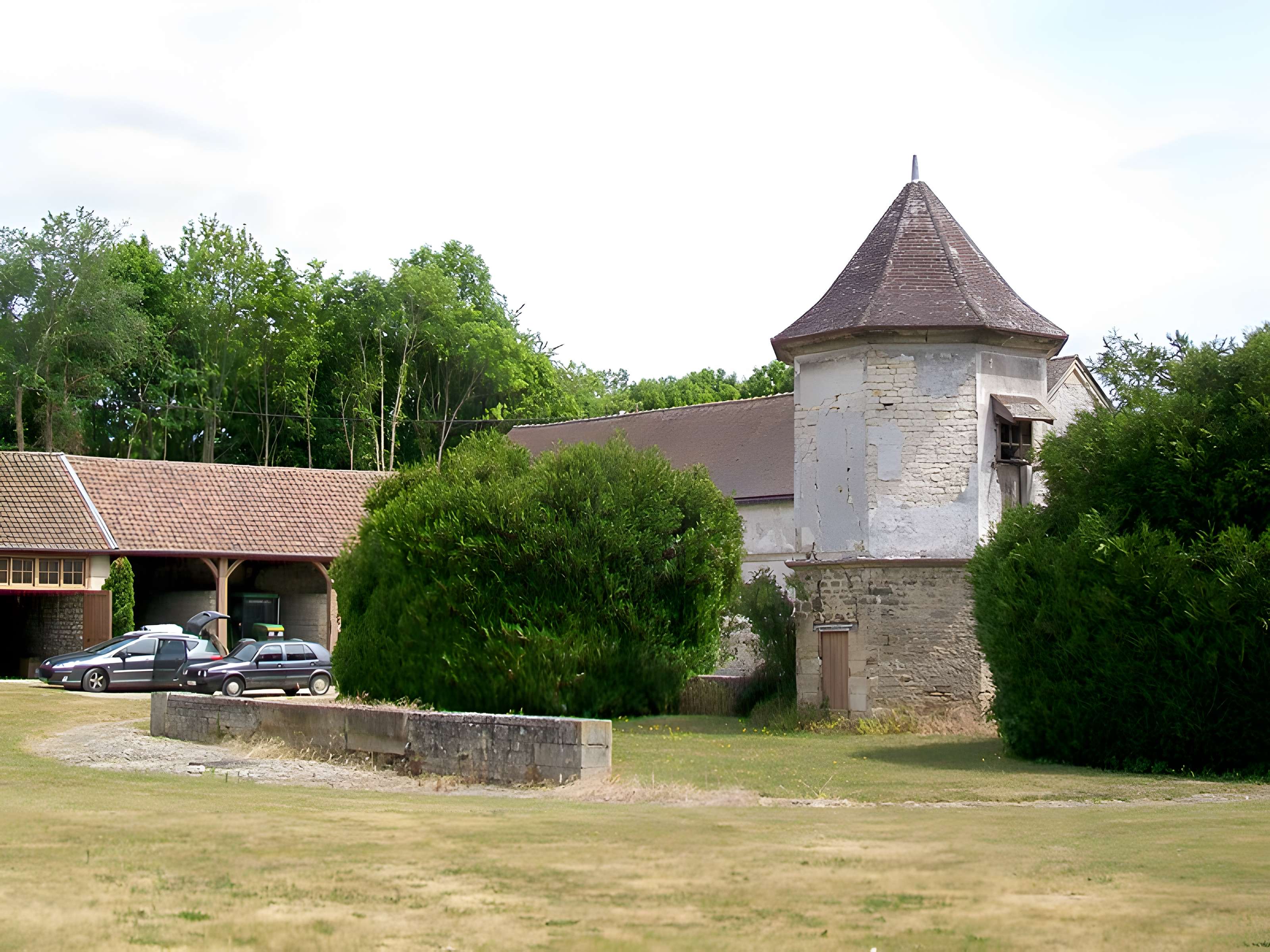 Parc du domaine de Chantilly (également sur communes de Chantilly et Avilly-Saint-Léonard)