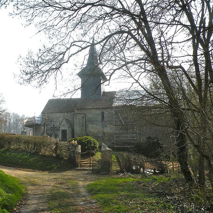 Photo de Chapelle Saint-Séverin de Merlemont