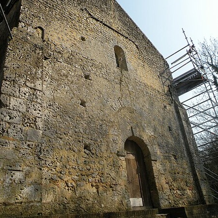 Photo de Chapelle Saint-Séverin de Merlemont