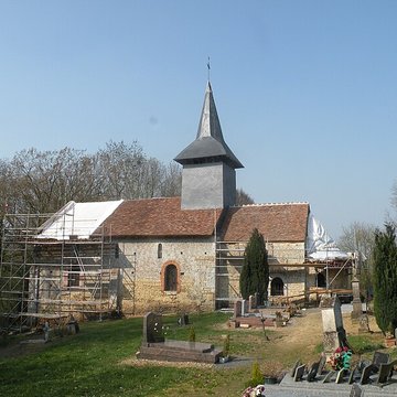 Chapelle Saint-Séverin de Merlemont