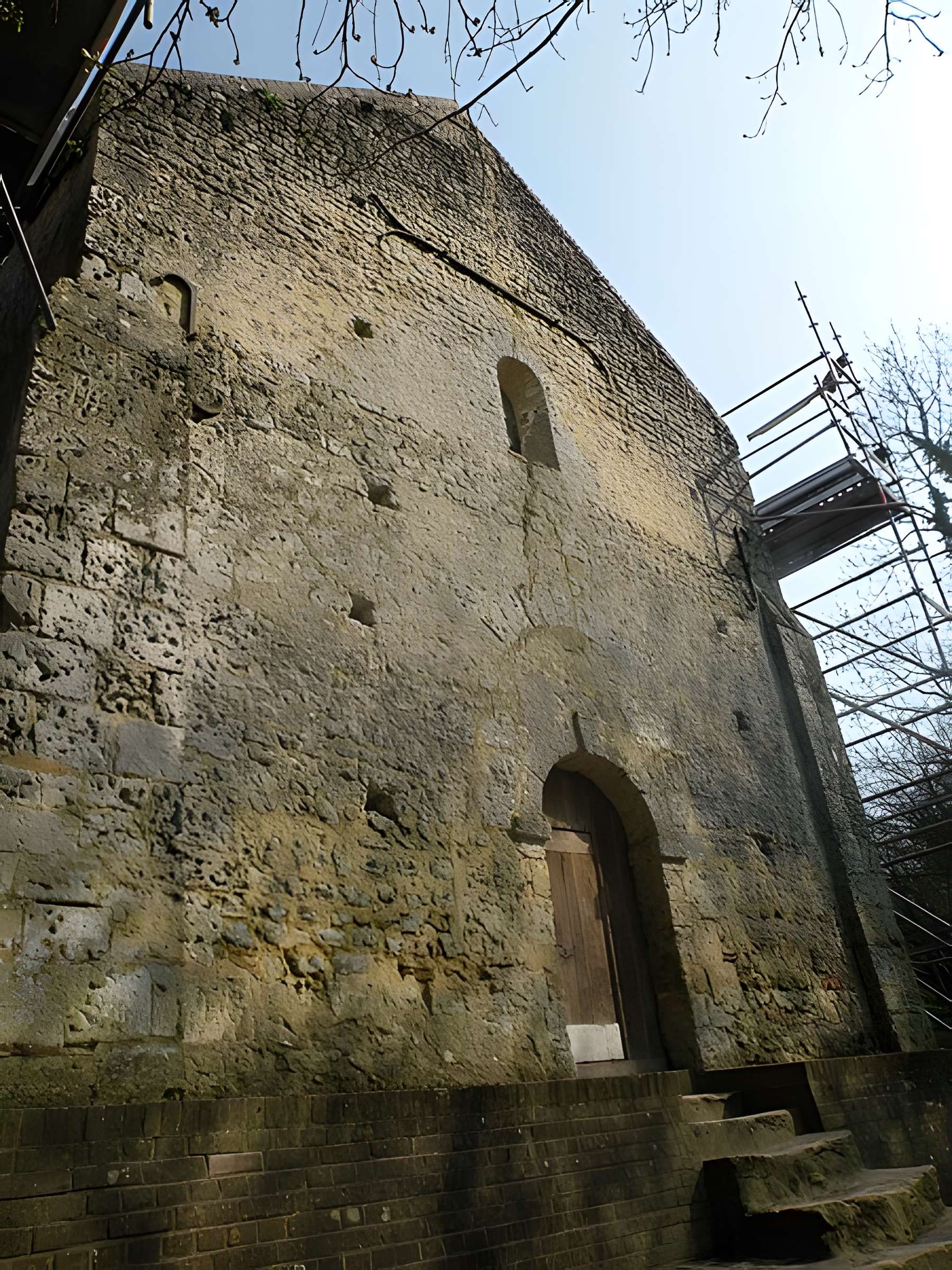 Chapelle Saint-Séverin de Merlemont