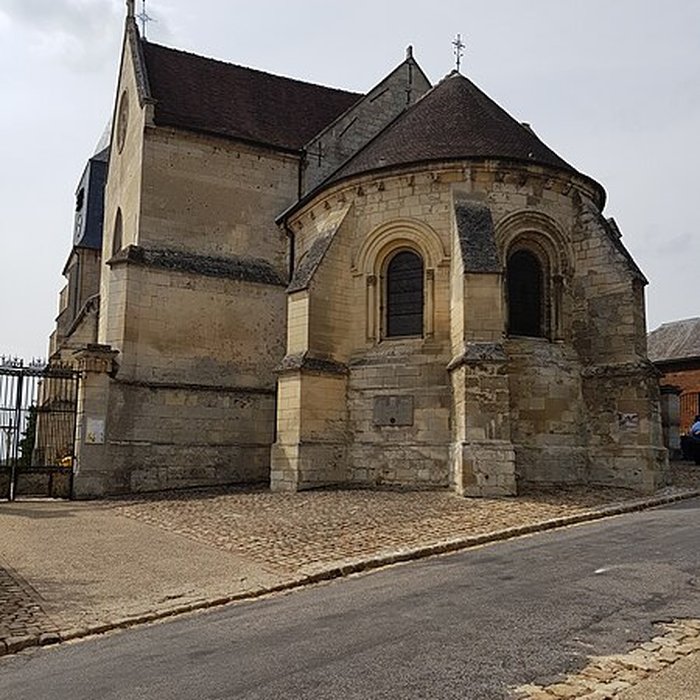 Photo de Eglise