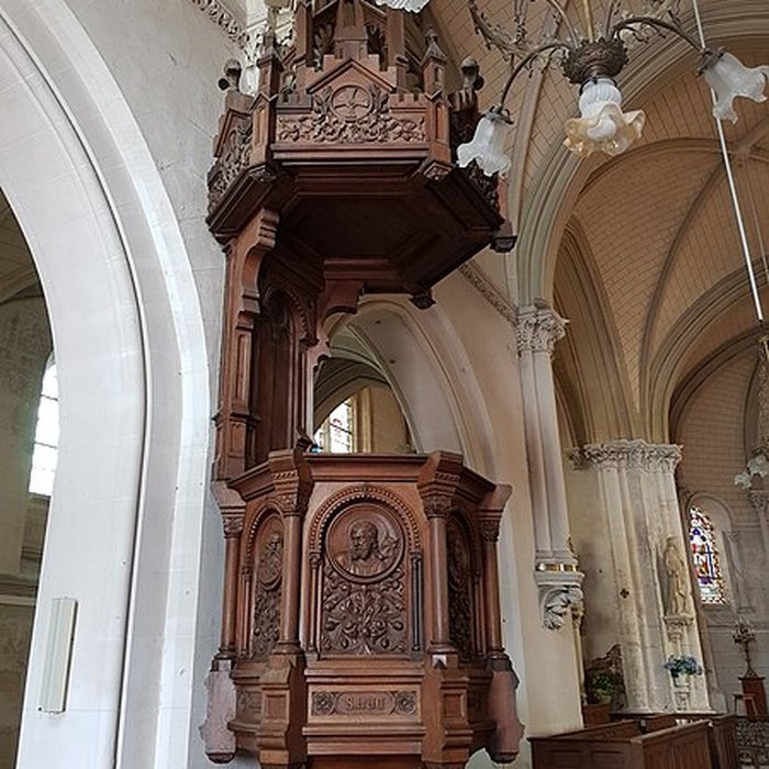 Photo de Eglise