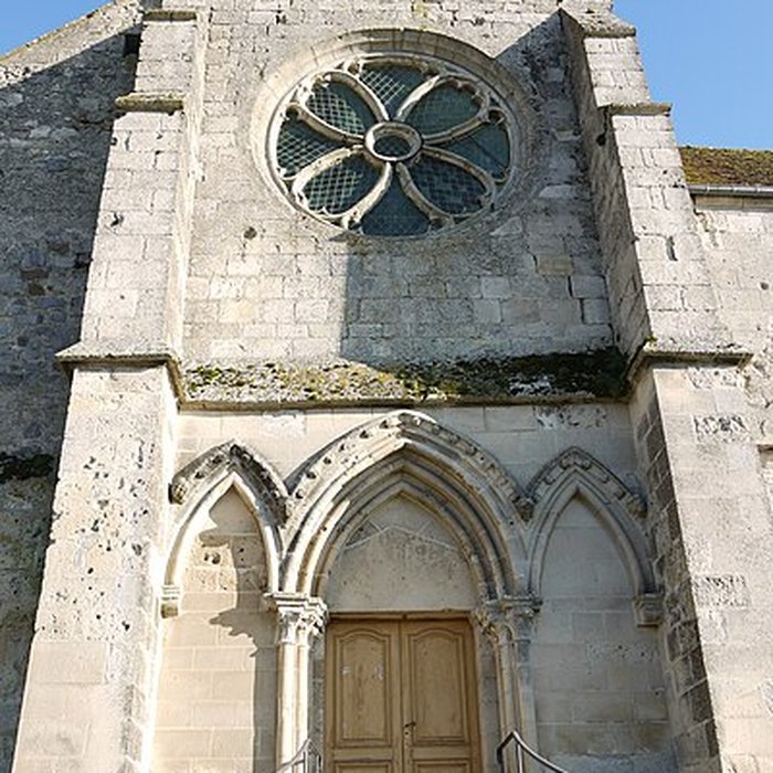 Photo de Église Saint-Rémi de Saint-Rémy-Blanzy